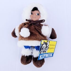 Northern Neighbors Kipmik Eskimo Doll